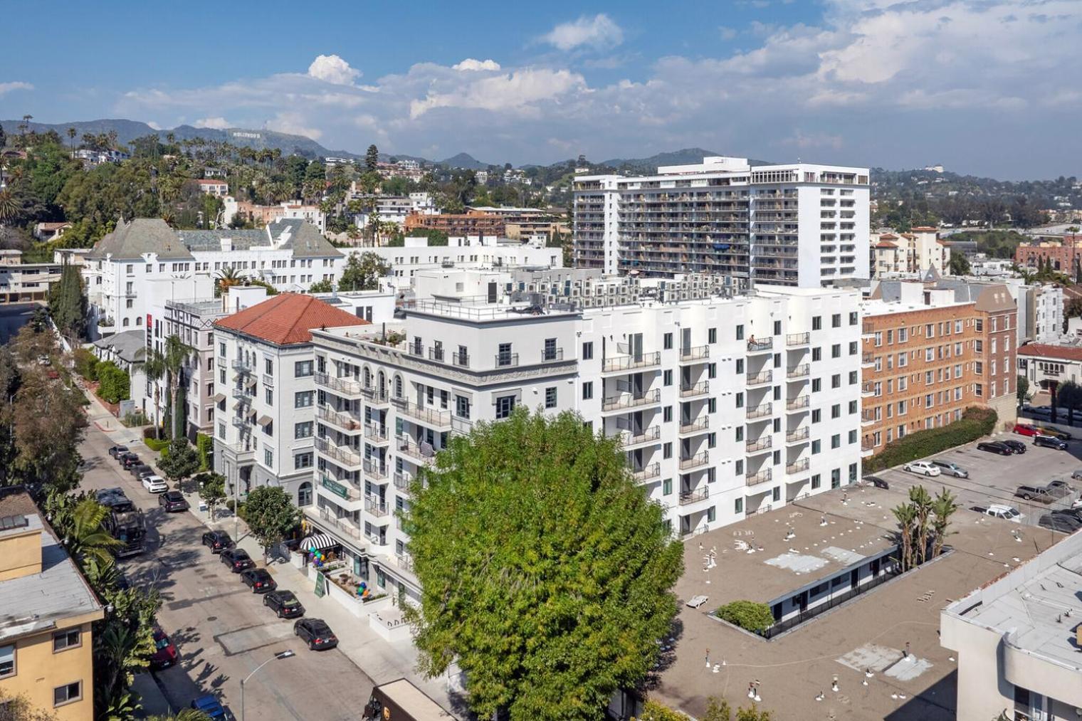 Appartamento Blueground Hollywood Gym Wd Nr Restaurants Lax-1199 *