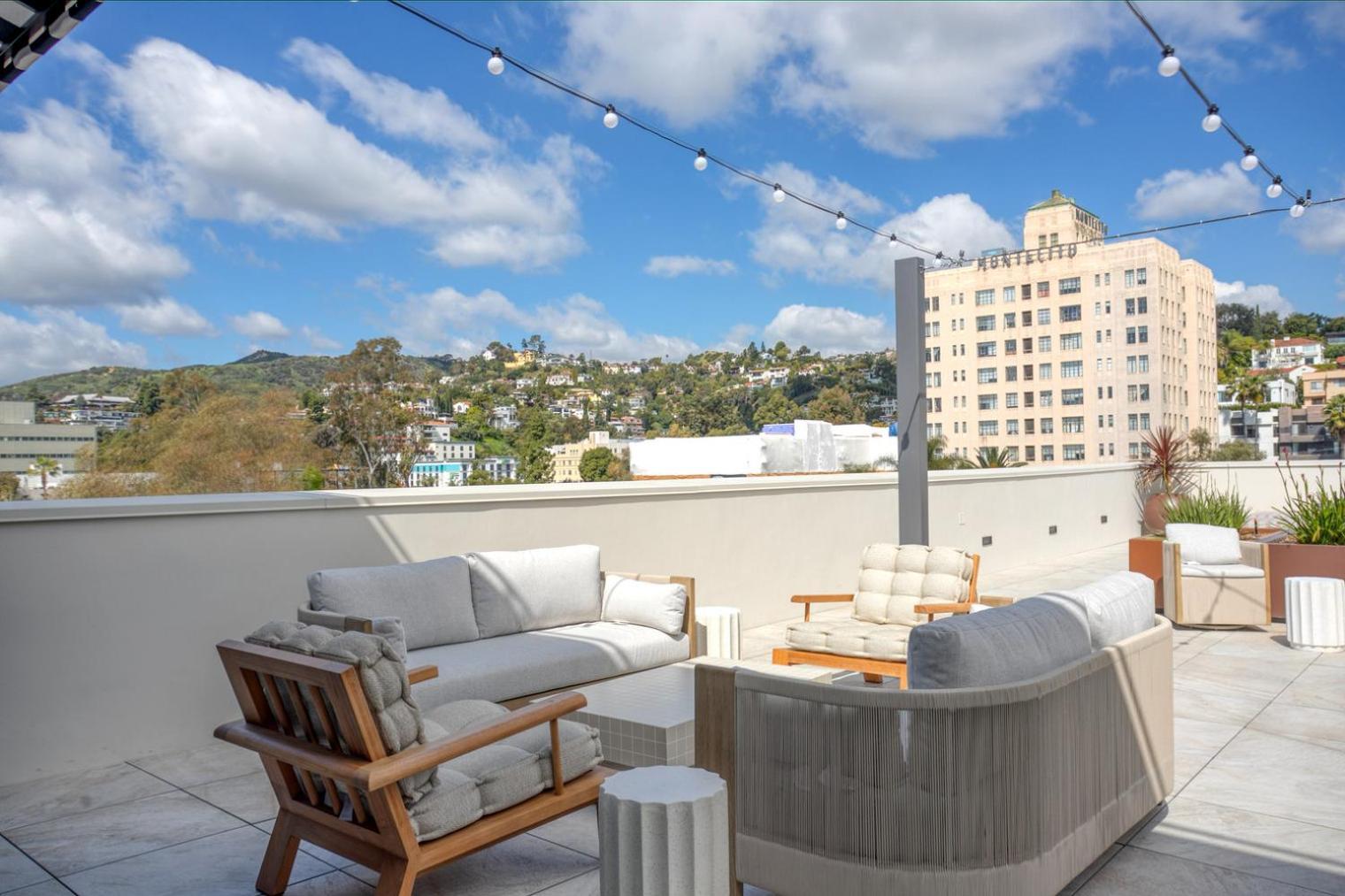 Blueground Hollywood Gym Wd Nr Restaurants Lax-1199 Appartamento Los Angeles