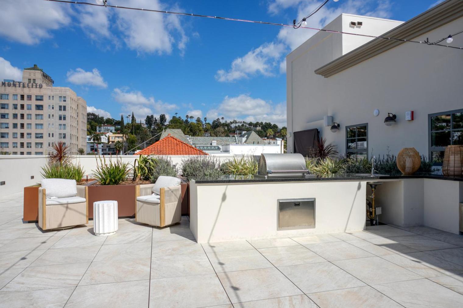 Blueground Hollywood Gym Wd Nr Restaurants Lax-1199 Appartamento
