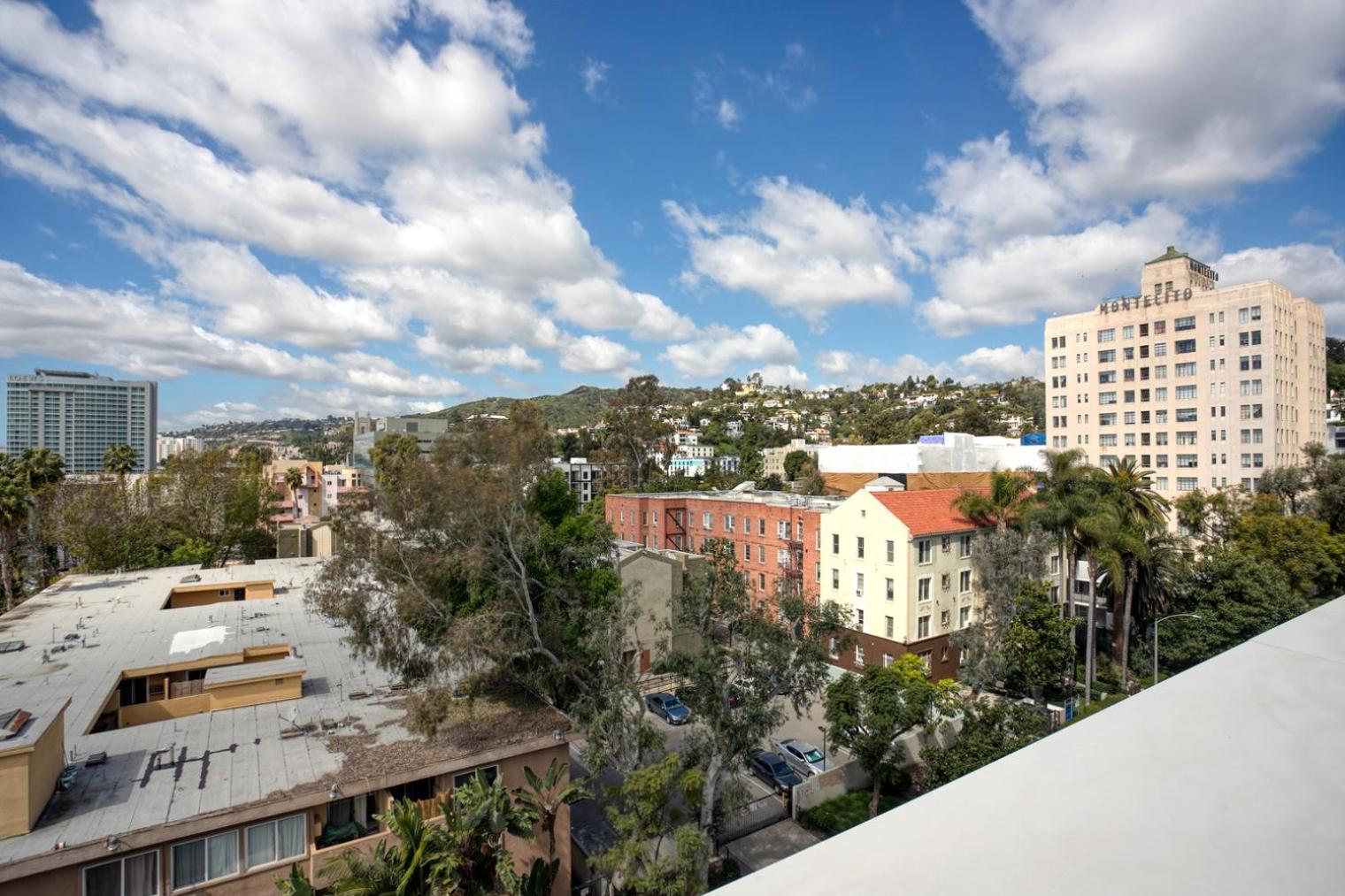 Blueground Hollywood Gym Wd Nr Restaurants Lax-1199 Appartamento Los Angeles