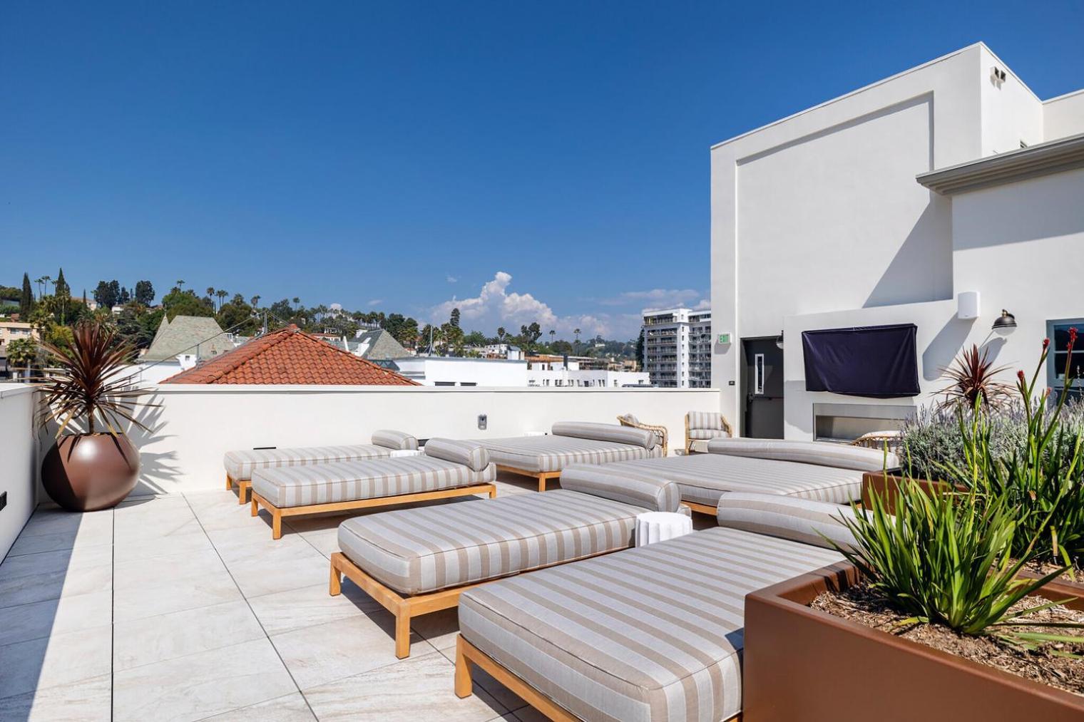 Blueground Hollywood Gym Wd Nr Restaurants Lax-1199 Appartamento *