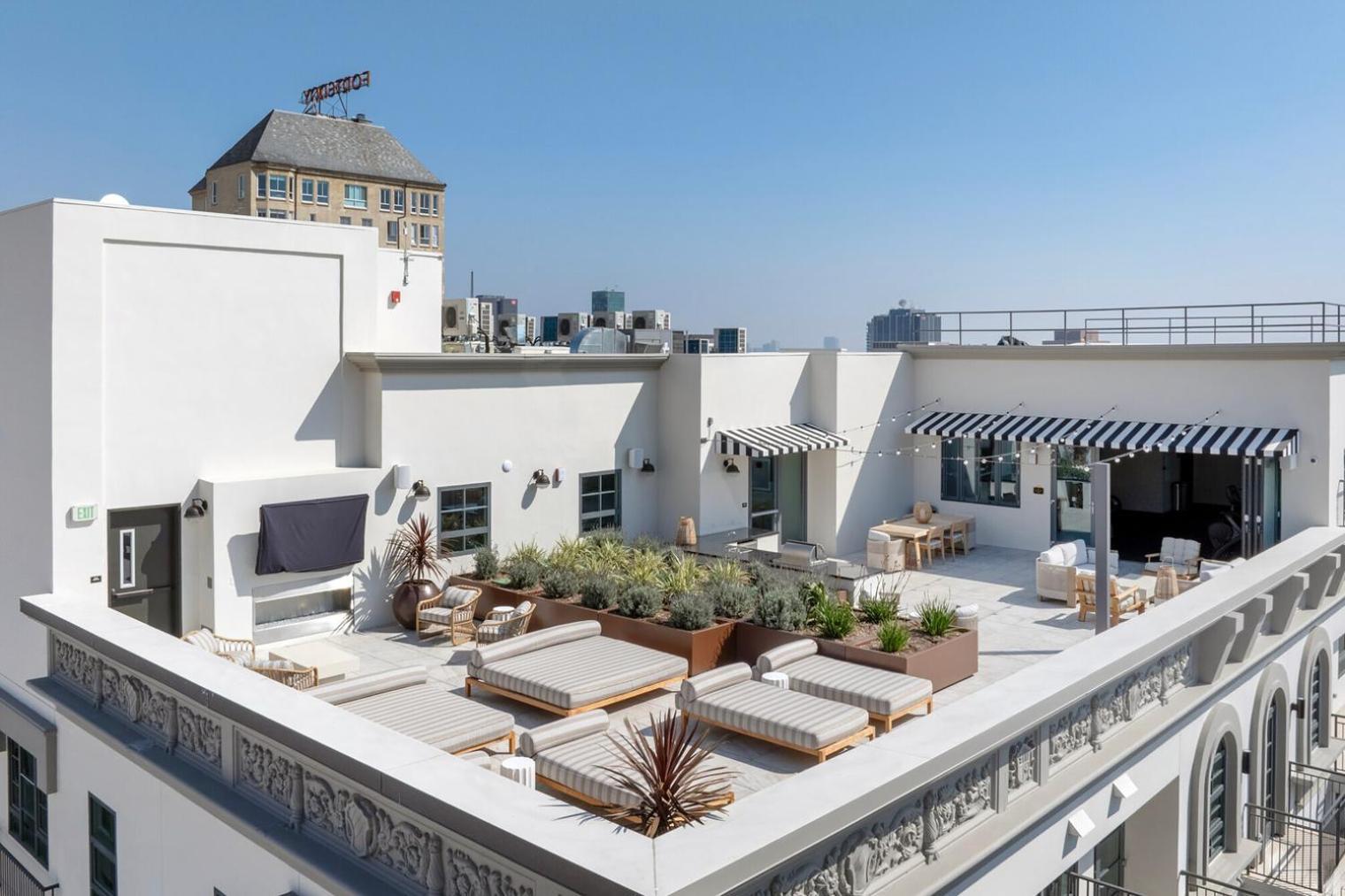 Blueground Hollywood Gym Wd Nr Restaurants Lax-1199