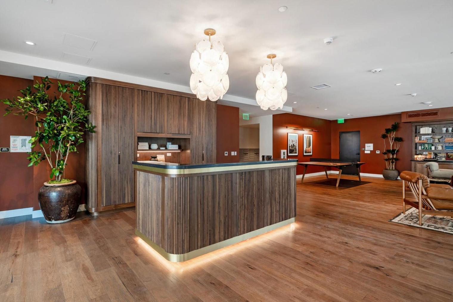 Blueground Hollywood Gym Wd Nr Restaurants Lax-1199 Appartamento
