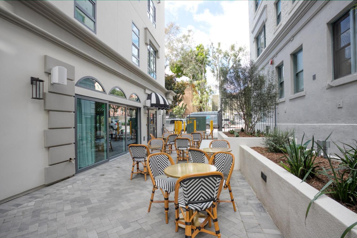 Appartamento Blueground Hollywood Gym Wd Nr Restaurants Lax-1199 *