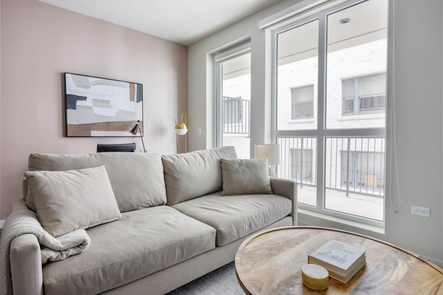 Apartment Blueground Hollywood Gym Wd Nr Restaurants Lax-1199