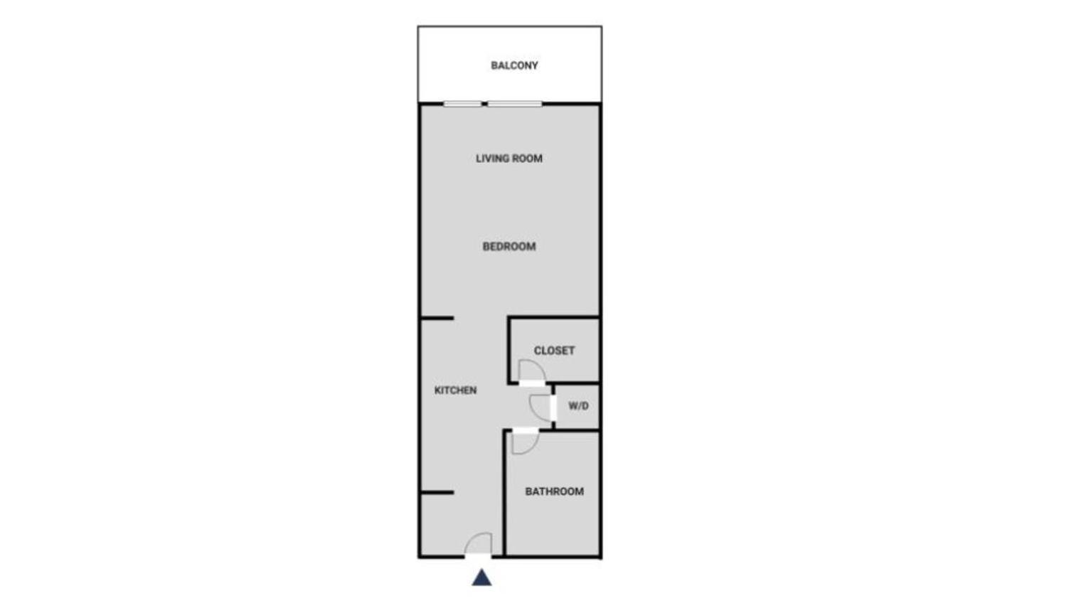 Apartment Blueground Hollywood Gym Wd Nr Restaurants Lax-1199