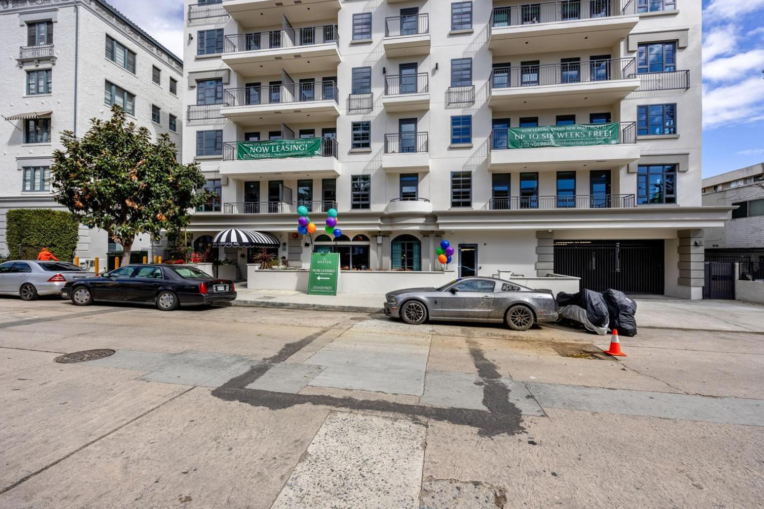 Blueground Hollywood Gym Wd Nr Restaurants Lax-1199 *