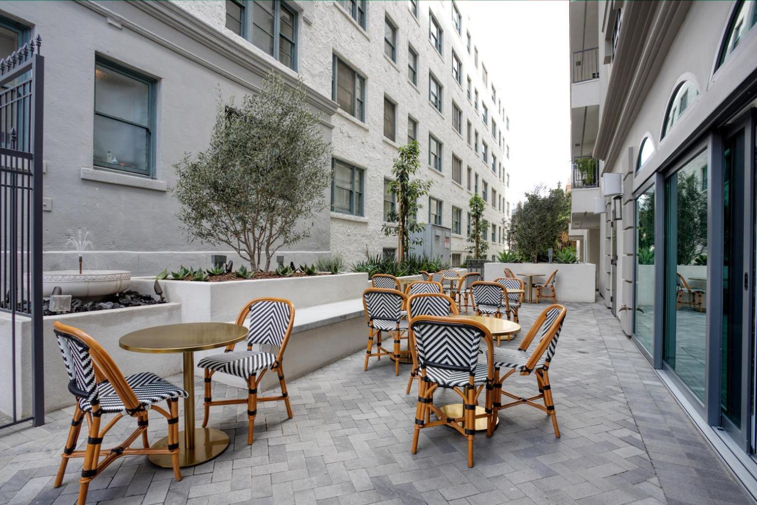 Apartment Blueground Hollywood Gym Wd Nr Restaurants Lax-1199 Los Angeles